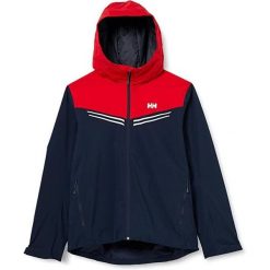 Kurtka Narciarska męska Helly Hansen Alpine Insulated Jacket. Niebieskie kurtki sportowe męskie Helly Hansen, na zimę, m, bez wzorów, bez kaptura, narciarskie. Za 839.99 zł.