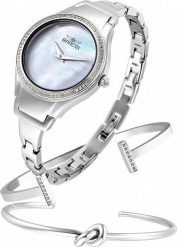 Zegarek Invicta Zegarek damski Invicta 28504 srebrny. Szare zegarki damskie Invicta, srebrne. Za 1,888.00 zł.