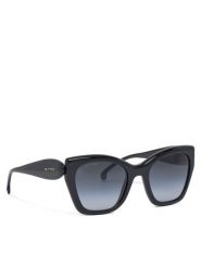 Etro Okulary przeciwsłoneczne 0084/S 207825 Czarny. Czarne okulary przeciwsłoneczne damskie Etro. Za 739.99 zł.
