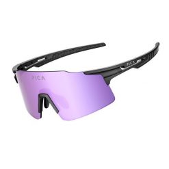 Okulary przeciwsłoneczne na rower TREZADO PICA ORRU purpurowe. Fioletowe okulary przeciwsłoneczne damskie TREZADO. Za 299.00 zł.