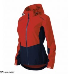 MALFINI - ADLER - - Kurtka damska, BIONIC FINISH ECO, g/m, % poliester czerwony XL. Czerwone kurtki sportowe damskie MALFINI, m, bez wzorów, z poliesteru, bez ramiączek, bez kaptura. Za 180.51 zł.