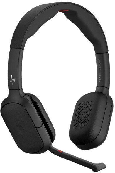 Słuchawki HP Focus 625 Stereo Bluetooth (C56XPAA#AC3). Słuchawki bezprzewodowe HP. Za 966.58 zł.
