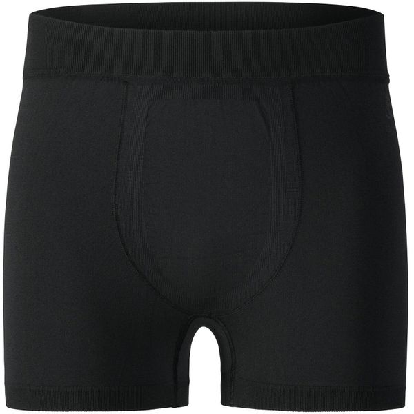Bokserki męskie Odlo Boxer PERFORMANCE LIGHT ECO. Białe bokserki męskie ODLO, bez wzorów. Za 189.99 zł.