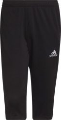 Adidas Spodnie piłkarskie adidas ENTRADA 22 3/4 Panty HB0576 HB0576 czarny L. Czarne bokserki męskie Adidas, l, bez wzorów, do piłki nożnej. Za 73.94 zł.