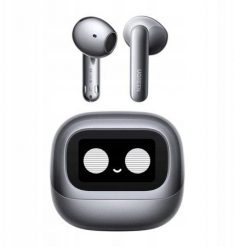 Słuchawki Ugreen Słuchawki douszne UGREEN TWS WS216 LightBuds Magic (czarne). Czarne słuchawki douszne Ugreen. Za 180.82 zł.