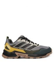 Adidas Trekkingi Terrex Eastrail 3 Climaproof Hiking Shoes KJ8956 Szary. Szare buty zimowe męskie Adidas, bez wzorów, z materiału, bez obcasa, bez zapięcia. Za 399.99 zł.