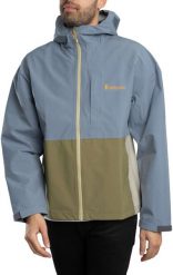 Kurtka męska Cotopaxi M'S Cielo Rain Jacket, Tempest And Moss, S. Zielone kurtki męskie Cotopaxi, m, bez wzorów, bez kaptura. Za 669.22 zł.