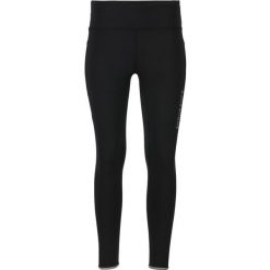 Damskie legginsy Endurance Energy. Czarne legginsy damskie Endurance, bez wzorów, z materiału. Za 178.50 zł.