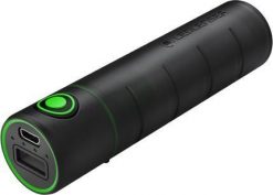 Powerbank Ledlenser Flex3 3400mAh Czarny. Czarne powerbanki Ledlenser. Za 133.18 zł.
