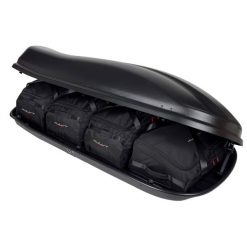 Torby Do Boksu Dachowego Farad Marlin N6 4Szt Kjust. Czarne torby podróżne damskie KJUST, bez wzorów. Za 796.00 zł.