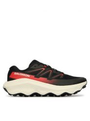 Salomon Buty do biegania Ultra Flow 2 L49275300 Czarny. Czarne buty sportowe męskie Salomon, bez wzorów, z materiału, bez zapięcia, do biegania. Za 549.99 zł.