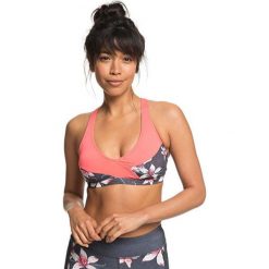 ROXY Damski biustonosz sportowy Next To You Bra Charcoal Heather Flow er Field ERJKT03449-KPG6 (rozmiar L. Brązowe bielizna sportowa damska Roxy, l, bez wzorów. W wyprzedaży za 107.00 zł.