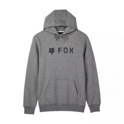 Bluza rowerowa męska Fox Racing Absolute heather. Szare bluzy męskie FOX, m, bez wzorów, bez ramiączek, bez kaptura. Za 249.99 zł.