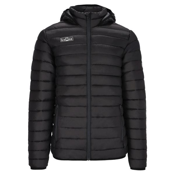 Kurtka przejściowa Keeza Tinda. Czarne kurtki męskie KEEZA, xl, bez wzorów, bez kaptura. Za 164.00 zł.