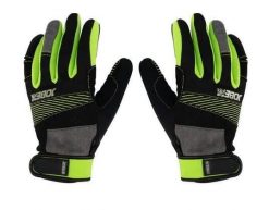 Rękawiczki Suction Gloves XL Jobe. Czarne rękawiczki męskie JOBE, bez wzorów, z materiału. Za 271.32 zł.