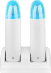 Depilator Activeshop Podgrzewacz wosku iWax rolka Duo 80W. Depilatory activeshop. Za 119.40 zł.