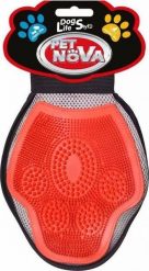 Pet Nova Pet Nova Rękawica Do Wyczesywania Sierści Psa 3In1. Golarki i trymery PET-NOVA. Za 39.99 zł.