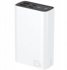 Powerbank Proove Hyper Flux Plus white 22.5W 20000mAh. Białe powerbanki PROOVE. Za 109.21 zł.