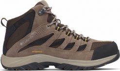 Buty trekkingowe męskie Columbia Buty Trekingowe Columbia CRESTWOOD MID WATERPROOF Męskie 41. Trekkingi męskie Columbia, bez zapięcia. Za 408.34 zł.