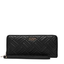 Portfel Guess. Czarne portfele damskie Guess. Za 299.99 zł.