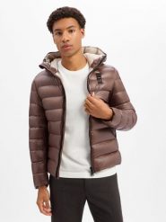 Blauer Kurtka Mężczyźni brązowy, XL. Brązowe kurtki męskie Blauer, m, bez wzorów, bez kaptura. Za 1,499.95 zł.