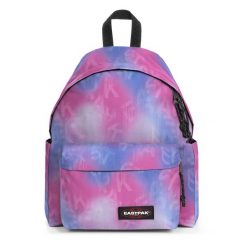 Plecak Eastpak Day Pak'r. Czerwone plecaki męskie Eastpak, bez wzorów, z materiału. Za 292.00 zł.