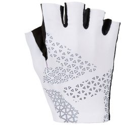 Rękawiczki rowerowe męskie Silvini Sarca. Czerwone rękawiczki męskie Silvini, bez wzorów. Za 49.99 zł.
