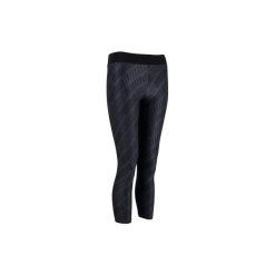 Legginsy do gimnastyki 7/8. Czarne legginsy damskie Puma, bez wzorów. Za 89.99 zł.