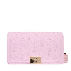 Torebka Valentino. Czerwone listonoszki damskie Valentino, bez wzorów, bez dodatków. Za 479.99 zł.