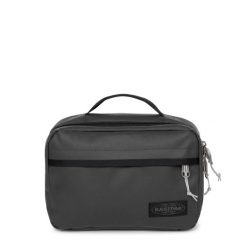 Torba podróżna Eastpak Road Kit. Niebieskie torby na ramię męskie Eastpak, bez wzorów, z materiału, na ramię, duże. Za 236.50 zł.