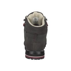 Buty trekkingowe męskie CMP Heka WP Hiking. Brązowe trekkingi męskie CMP, z nubiku, bez zapięcia. W wyprzedaży za 409.99 zł.