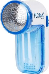 Golarka do ubrań Floria Usuwacz kłaczków ZLN 0195 niebieski ZLN 0195 (8682744800195). Golarki i trymery Floria. Za 32.90 zł.