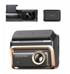 Wideorejestrator DDPai Z90 Master Dual. Wideorejestratory Ddpai. Za 895.97 zł.