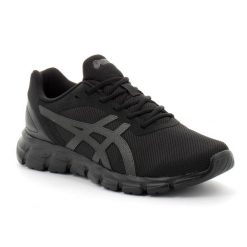 Buty Sportowe Asics Gel-Quantum Lyte Ii Dorosłych. Czarne buty sportowe męskie Asics, bez wzorów, bez zapięcia, tenisowe. Za 361.50 zł.