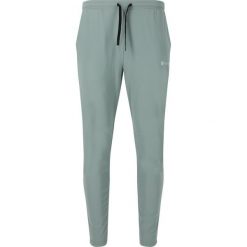 Spodnie do biegania Virtus Alonso Hyperstretch. Niebieskie spodnie sportowe męskie VIRTUS, l, bez wzorów, do biegania. Za 191.00 zł.
