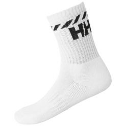 Skarpety bawełniane Helly Hansen sport (x3). Białe skarpety męskie Helly Hansen, bez wzorów, z bawełny. Za 142.00 zł.