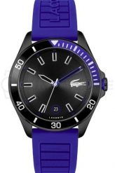Zegarek Lacoste Lacoste Tiebreaker 2011262 Zegarek męski 43 mm. Zegarki męskie Lacoste, bez wzorów. Za 533.99 zł.