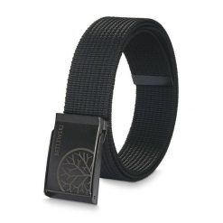 Pasek parciany BETLEWSKI PRC-01_GR-3 S czarny. Czarne paski męskie Betlewski, z materiału. Za 34.99 zł.