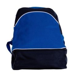 Plecak Softee Modelo Equipo. Niebieskie plecaki męskie Softee, bez wzorów, z materiału, sportowe. Za 169.99 zł.