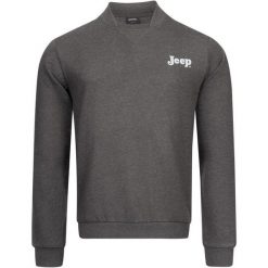 Bluza Bomber Jeep® 2XL - Styl i Wygoda. Fioletowe bluzy sportowe męskie Jeep, m, bez wzorów, z bawełny, bez kaptura. Za 207.99 zł.