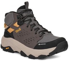 Buty trekkingowe męskie Teva M'S Grandview Max GTX, CHRCL, 40 (us 7.5); uk 6.5. Trekkingi męskie Teva, bez zapięcia. Za 598.99 zł.