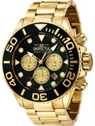 Zegarek Invicta Invicta Ocean Voyage 48601 Zegarek męski 52 mm. Zegarki męskie Invicta, bez wzorów. Za 384.99 zł.