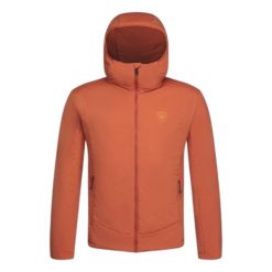 Kurtka narciarska z kapturem Rossignol Opside. Brązowe kurtki sportowe damskie Rossignol, na zimę, xl, bez wzorów, bez ramiączek, z kapturem, narciarskie. Za 1,034.50 zł.