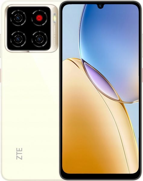Smartphone ZTE Blade A56 4/128GB (Floating Gold). Smartfony ZTE. Za 428.77 zł.