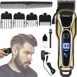GOLARKA TRYMER KEMEI JM-999A. Golarki i trymery WL Toys. Za 272.45 zł.