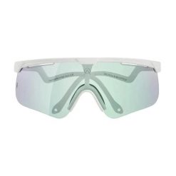 Okulary przeciwsłoneczne Alba Optics Delta Lens Beetle. Białe okulary przeciwsłoneczne damskie ALBA OPTICS. Za 733.50 zł.
