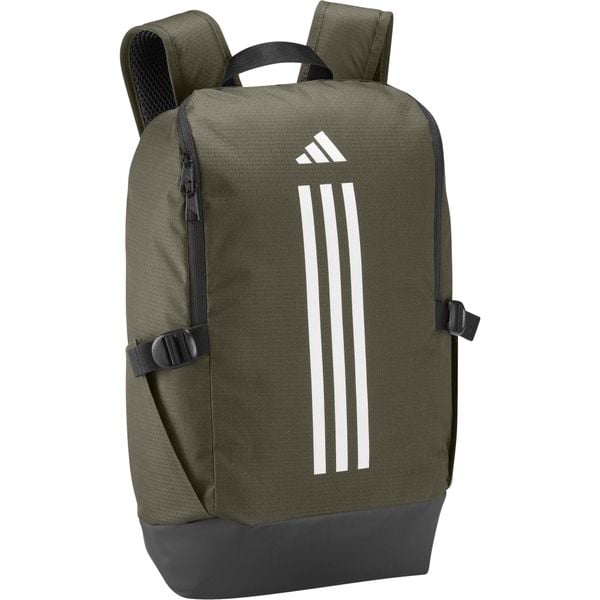 Plecak adidas Essentials 3-Stripes TR BP. Białe plecaki męskie Adidas, bez wzorów, z materiału, biznesowe. Za 126.99 zł.