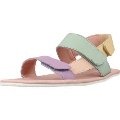 Sandały BLANDITOS ZANZIBARBD Wielokolorowy. Sandały damskie BLANDITOS BY CRIO'S, bez wzorów, ze skóry, bez obcasa, bez zapięcia. Za 201.99 zł.