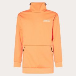 Oakley Bluza Park Rc Softshell Foa500320-73K. Brązowe bluzy damskie Oakley, na zimę, bez wzorów, z softshellu, sportowe, bez ramiączek, bez kaptura. Za 527.99 zł.