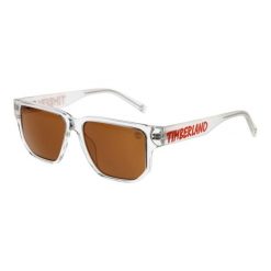 Okulary przeciwsłoneczne Unisex Timberland TB00013 5126E. Brązowe okulary przeciwsłoneczne damskie Timberland. W wyprzedaży za 326.35 zł.